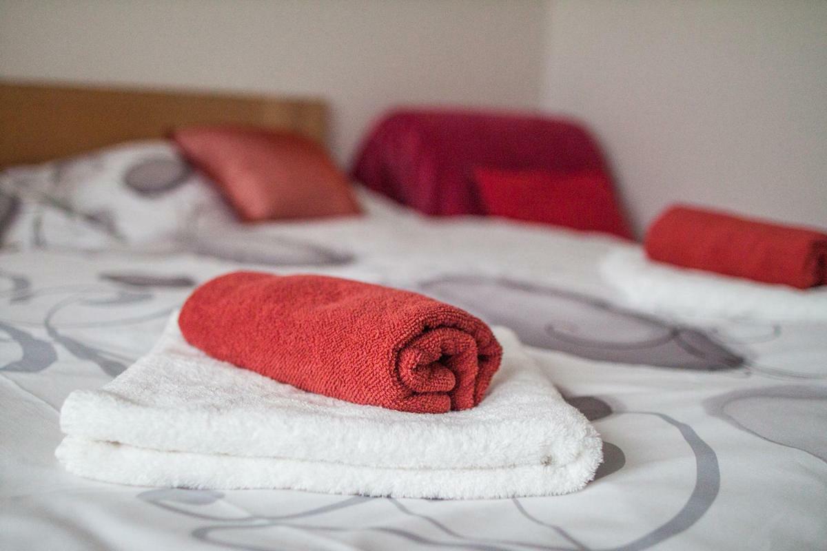 Bile Domky Apartman Lednice Kültér fotó