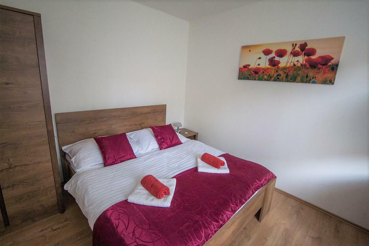 Bile Domky Apartman Lednice Kültér fotó