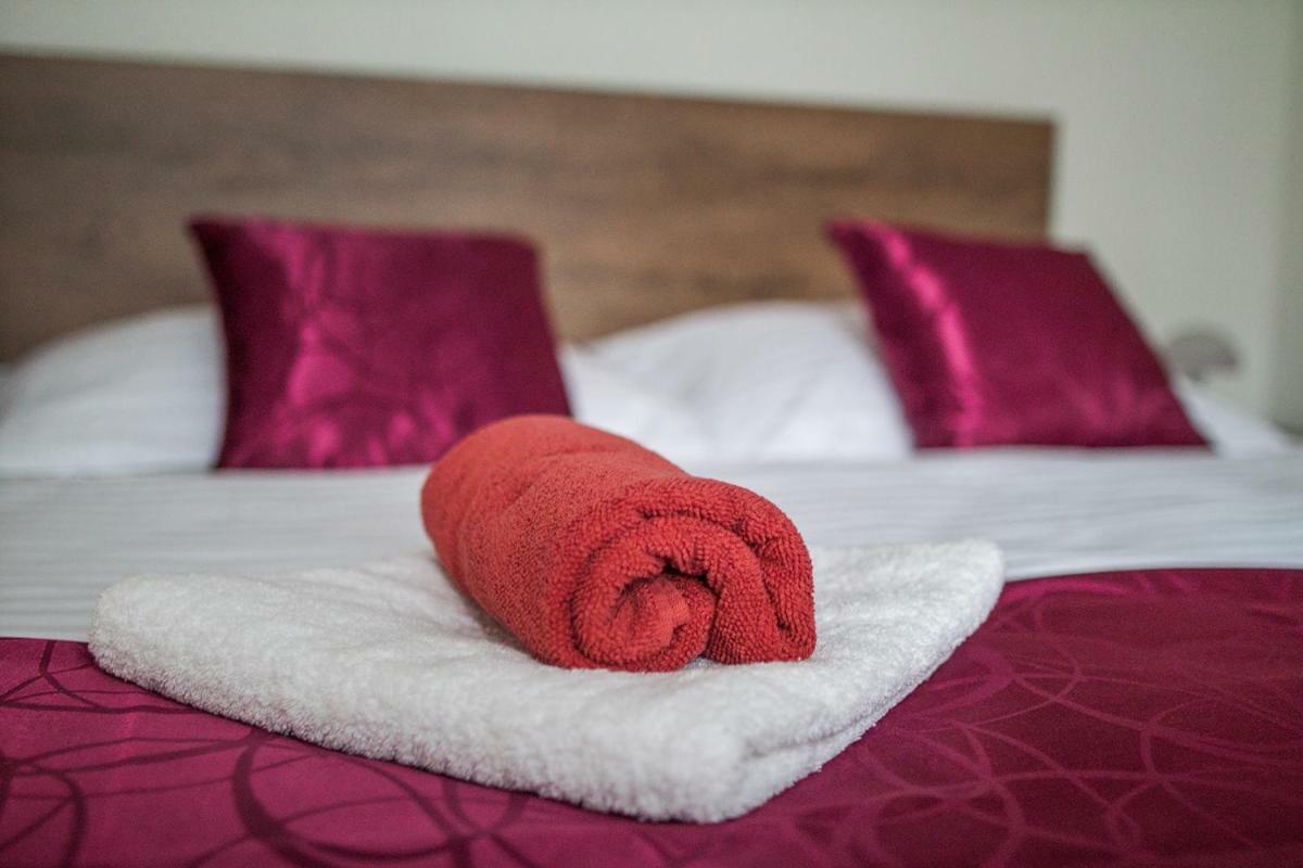 Bile Domky Apartman Lednice Kültér fotó